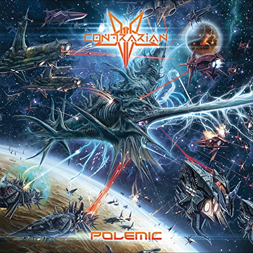 CONTRARIAN - POLEMIC (CD)