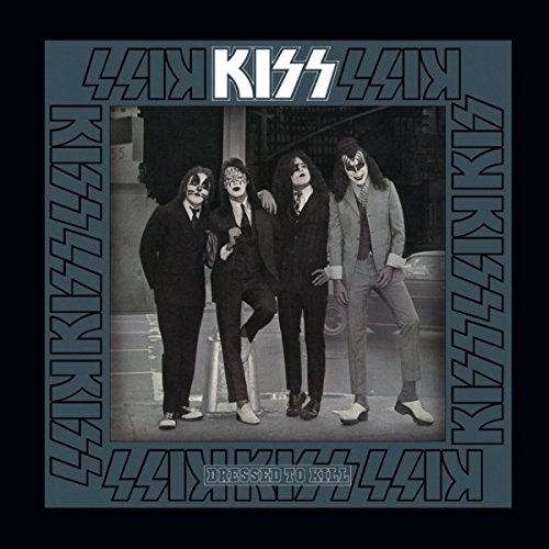 KISS - DRESSED TO KILL [LP]