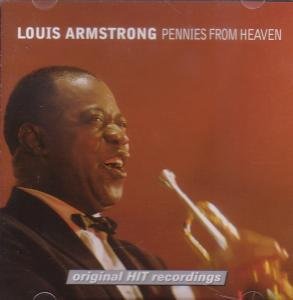 ARMSTRONG, LOUIS - PENNIES FROM HEAVEN (CD)