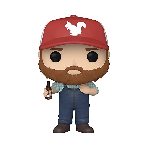 LETTER KENNY: SQUIRRELY DAN #1165 - FUNKO POP!