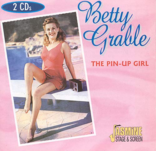 BETTY GRABLE - PIN-UP GIRL (CD)