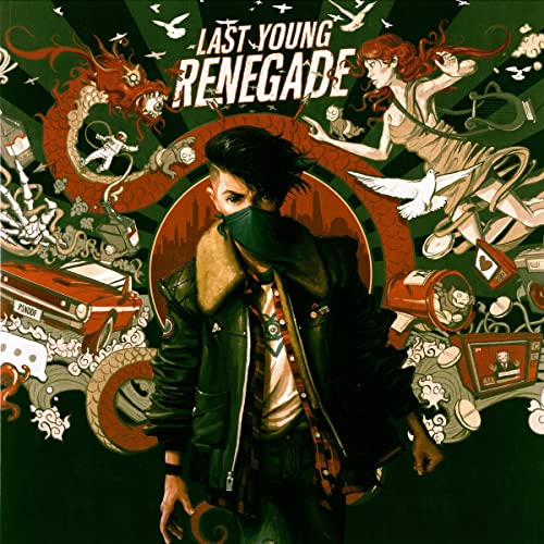 ALL TIME LOW - LAST YOUNG RENEGADE (VINYL)