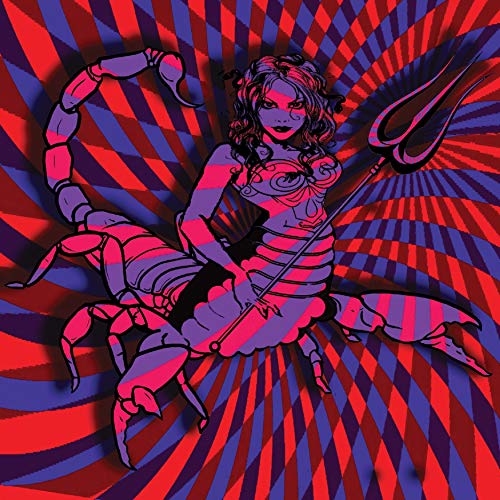 THE ATOMIC BITCHWAX - SCORPIO (VINYL)