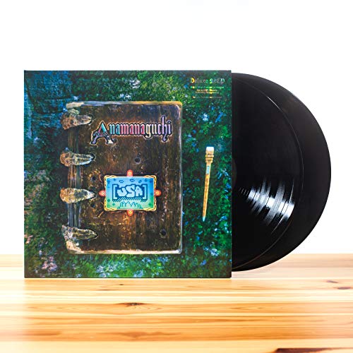 ANAMANAGUCHI - (USA) (180G/DL CARD) (VINYL)