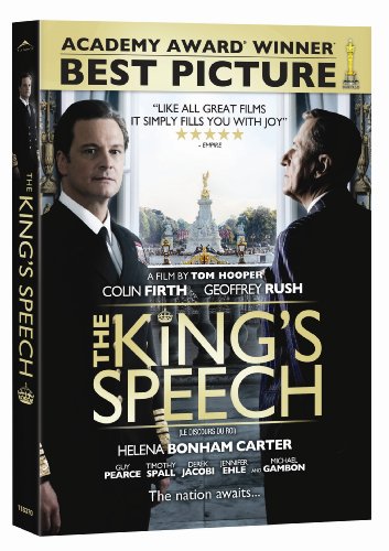 THE KING'S SPEECH