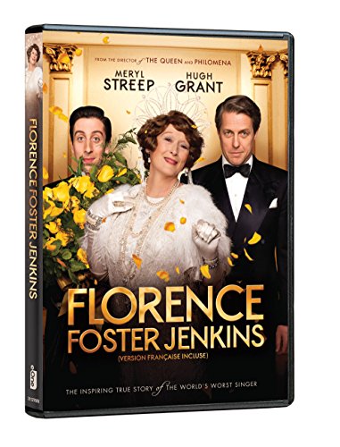 FLORENCE FOSTER JENKINS