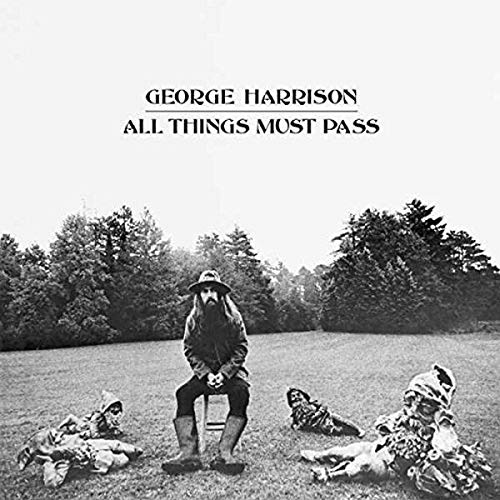 HARRISON, GEORGE - ALL THINGS MUST PASS (3LP VINYL)