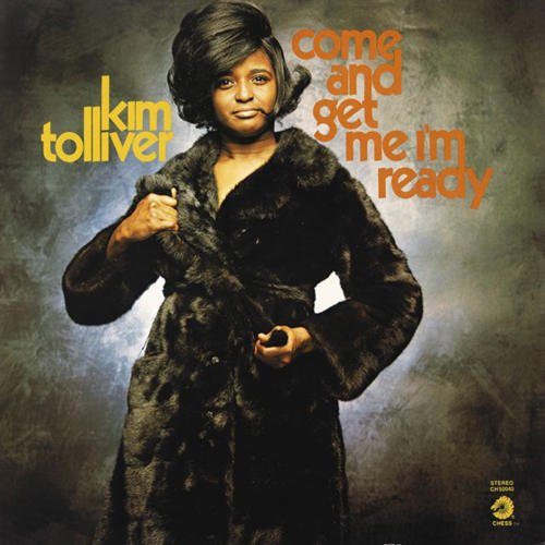 TOLLIVER, KIM - COME AND GET ME I M READY (CD)