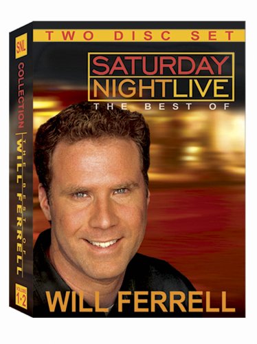 SNL: SATURDAY NIGHT LIVE - THE BEST OF WILL FERRELL