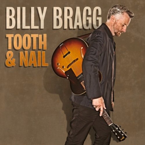 BRAGG BILLY - TOOTH & NAIL (CD+DVD) (CD)