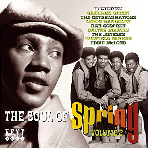 VARIOUS ARTISTS - SOUL OF SPRING VOL.2 / VARIOUS (CD)