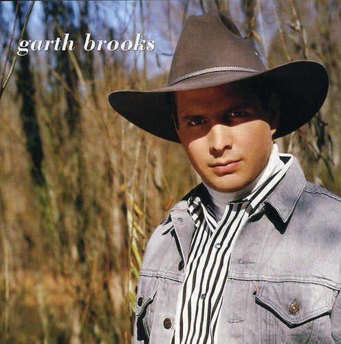 BROOKS, GARTH - GARTH BROOKS (CD)