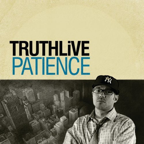 TRUTHLIVE - PATIENCE (CD)