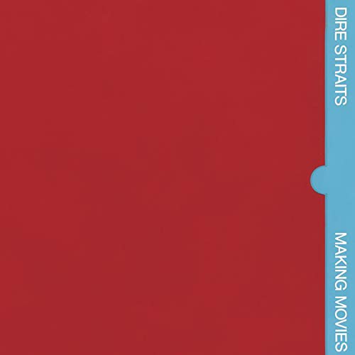 DIRE STRAITS - MAKING MOVIES (VINYL)