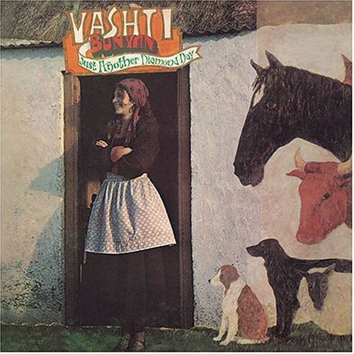 VASHTI,BUNYAN - JUST ANOTHER DIAMOND DAY (VINYL)