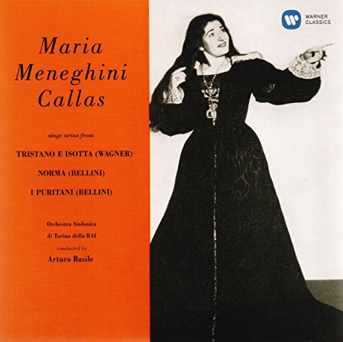 MARIA CALLAS - THE FIRST RECITAL (1949) (CD)