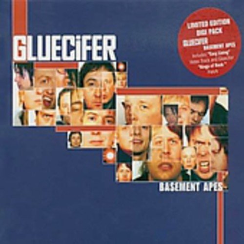 GLUECIFER - BASEMENT APES (CD)