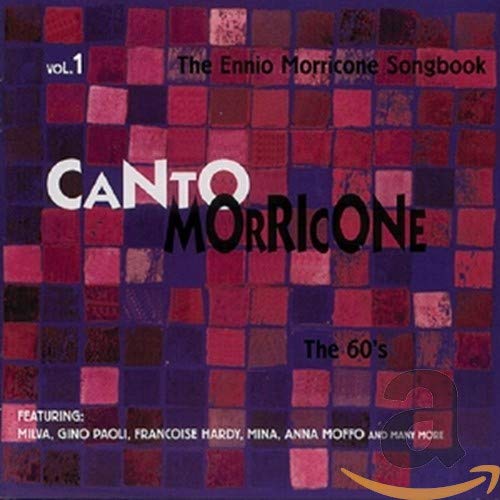 VARIOUS ARTISTS - CANTO MORRICONE 1 (CD)