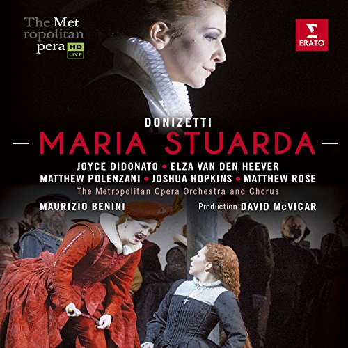 DIDONATO,JOYCE - MARIA STUARDA (THE METROPOLITAN OPERA) [BLU-RAY]