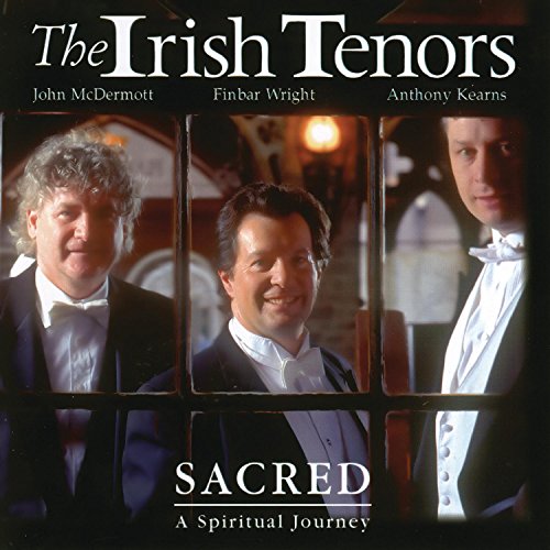 IRISH TENORS - SACRED (CD)