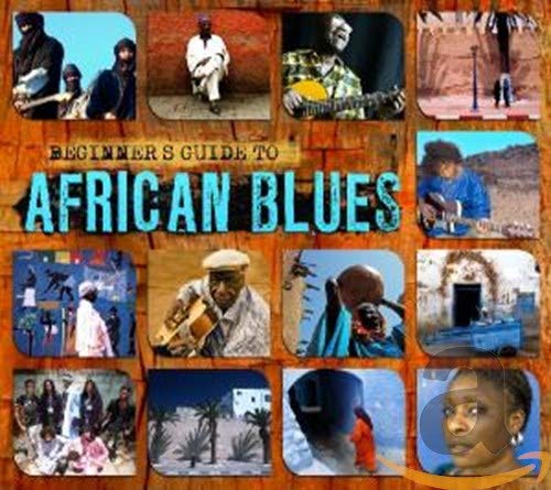 V/A - BEGINNER'S GUIDE TO AFRICAN BLUES (3CD) (CD)