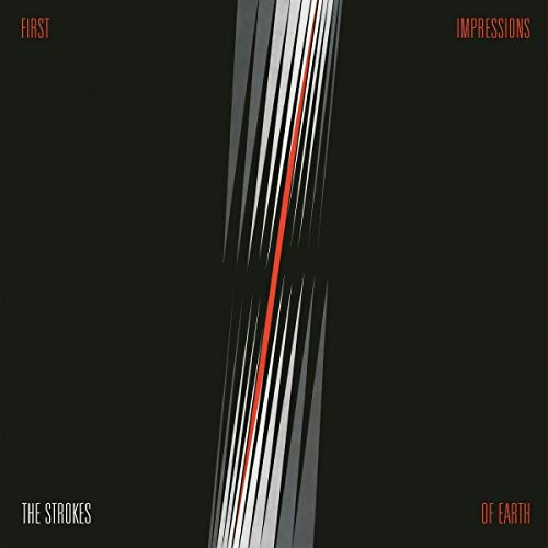 THE STROKES - FIRST IMPRESSIONS OF EARTH (VINYL)