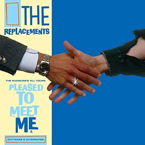 LP-REPLACEMENTS-PLEASURE?S ALL YOURS - RSD 2021