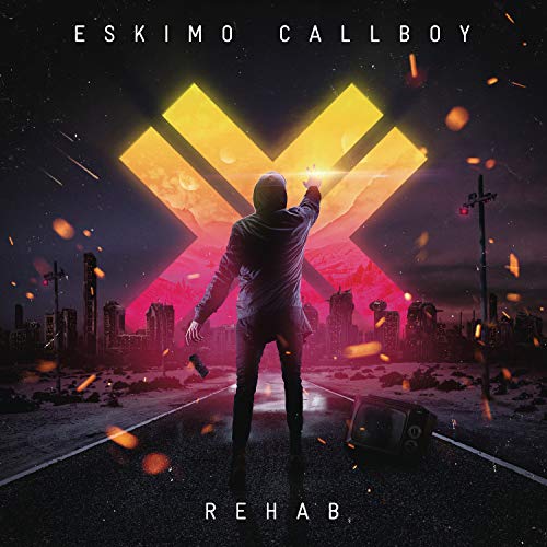 ELECTRIC CALLBOY - REHAB (CD)