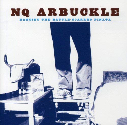 NQ ARBUCKLE - HANGING THE BATTLE SCARRED.. (CD)