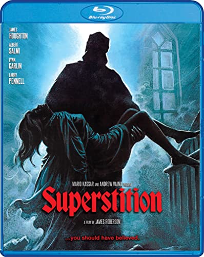 SUPERSTITION [BLU-RAY]