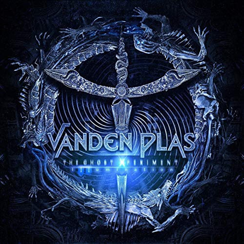 VANDEN PLAS - THE GHOST XPERIMENT - ILLUMINATION (CD)