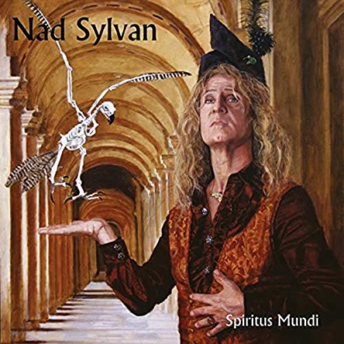 NAD SYLVAN - SPIRITUS MUNDI (CD)