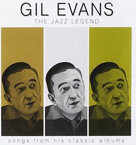 EVANS,GIL - JAZZ LEGEND -SONGS FROM (CD)