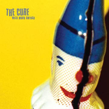 CURE - WILD MOOD SWINGS (2LP/PICTURE DISC) (RSD)