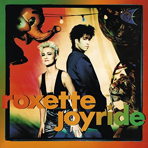 ROXETTE - JOYRIDE 30TH ANNIVERSARY EDITION (VINYL)