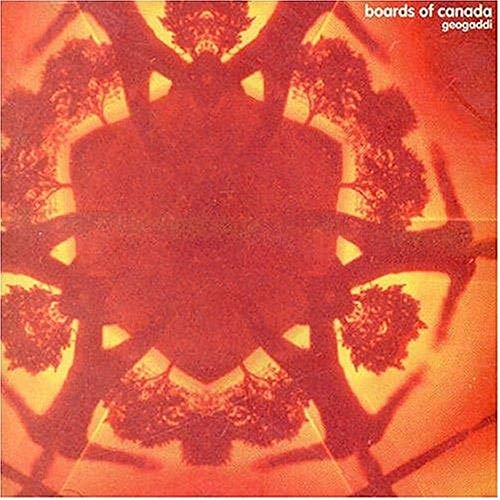 BOARDS OF CANADA - GEOGADDI (CD)