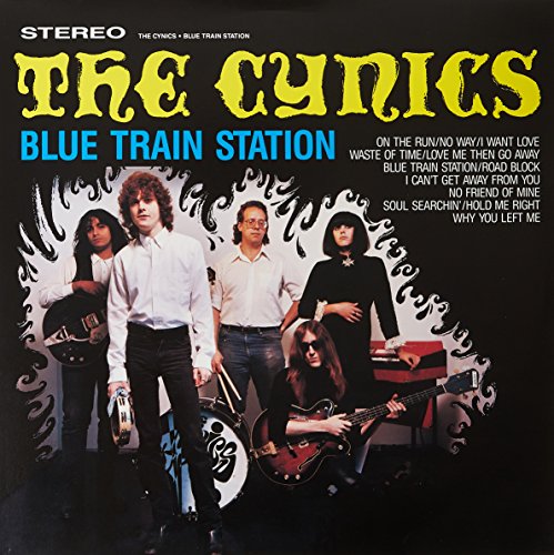 CYNICS - BLUE TRAIN STATION (180G) (VINYL)