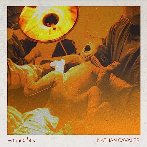 NATHAN CAVALERI - MIRACLES (CD)