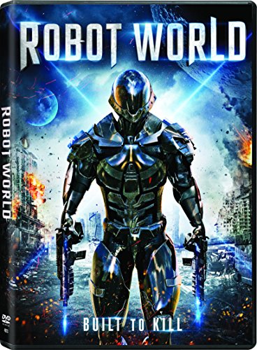 ROBOT WORLD [IMPORT]