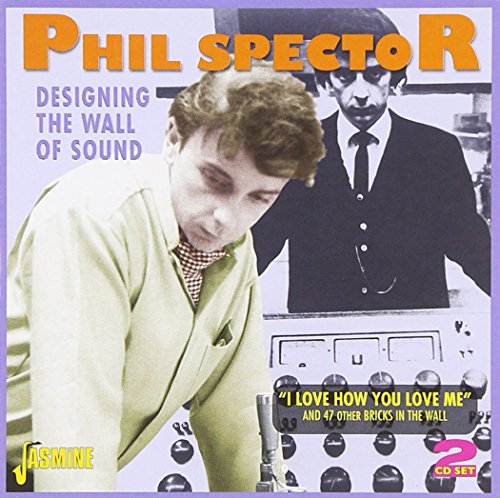 V/A - PHIL SPECTOR: DESIGNING THE WALL OF SOUND (2CD 48 TRACKS) (CD)