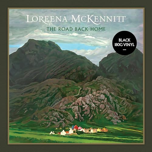 LOREENA MCKENNITT - THE ROAD BACK HOME (VINYL)