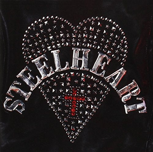 STEELHEART - STEELHEART (CD)