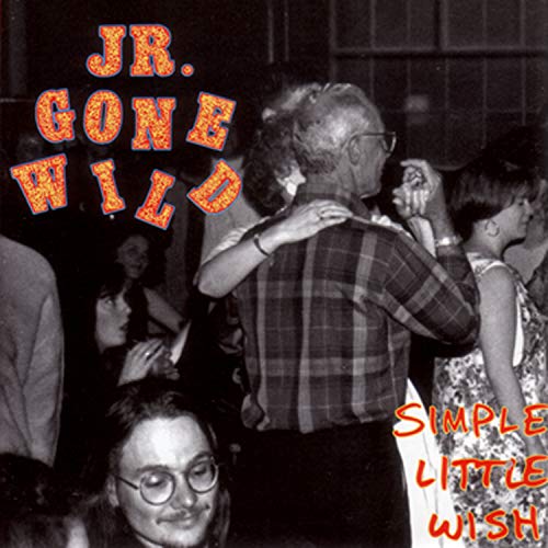 JR GONE WILD - SIMPLE LITTLE WISH (CD)