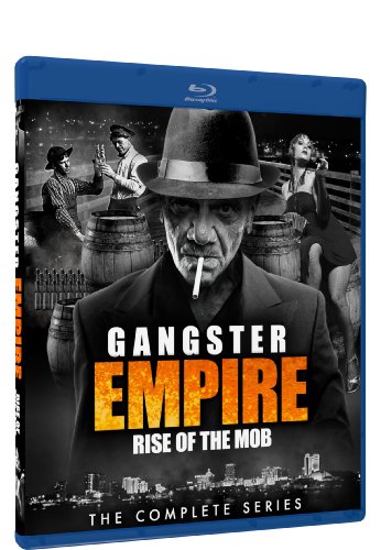 GANGSTER EMPIRE: RISE OF THE MOB [BLU-RAY]