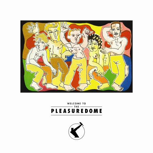 FRANKIE GOES TO HOLLYWOOD - WELCOME TO THE PLEASUREDOME (CD)