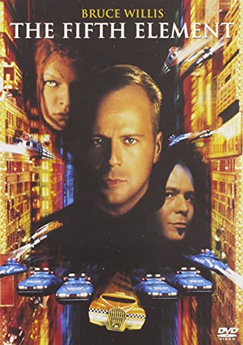 THE FIFTH ELEMENT