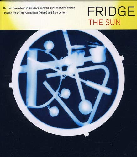 FRIDGE - SUN (CD)