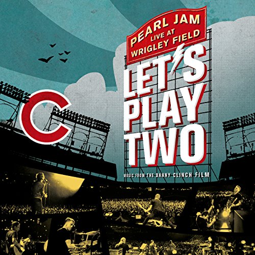 PEARL JAM - LET'S PLAY TWO (2LP VINYL)