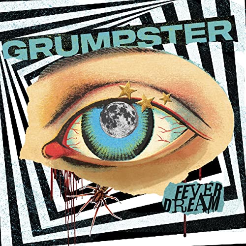 GRUMPSTER - FEVER DREAM (VINYL)