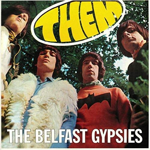 THE BELFAST GYPSIES - THEM BELFAST GYPSIES (VINYL)